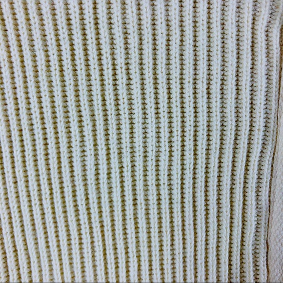 Polo Jeans Company Ralph Lauren Ribbed Half Zip Sweater XXL - Picture 3 of 7